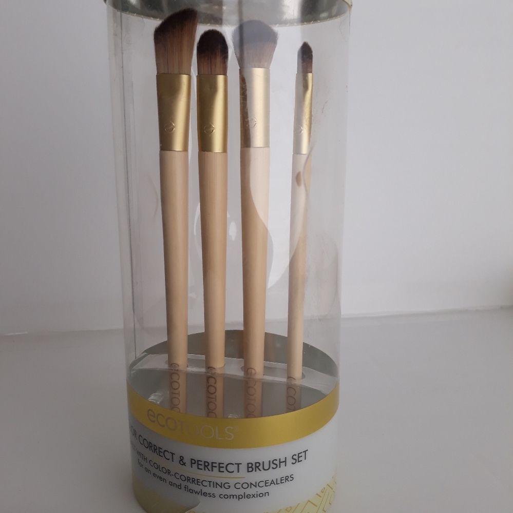 Eco Tools - 4 piece brush set